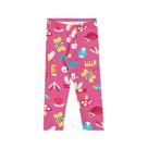 Calça legging infantil Elian ref 231900 tamanho:3cor:Rosa