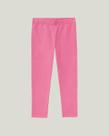 Calça Legging Infantil Em Algodão Malwee Kids