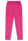 Calça Legging Infantil em Cotton Bee Loop