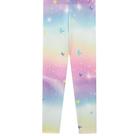 Calça Legging Infantil em Fly Tech Estrelas Tam 2 a 14 - Kukiê