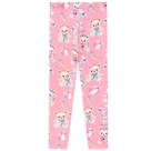 Calça Legging Infantil em Fly Tech Ursinha - Kukiê