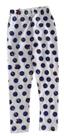 Calça Legging Infantil Estampada Menina 2 Anos