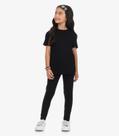 Calça Legging Infantil Feminina Rovi Kids Preto Calça Legging Infantil Feminina Rovi Kids Preto