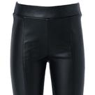 Calça Legging Infantil Feminina Upman Thermo Power Preta