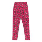 Calça Legging Infantil Feminino em Cotton Estampadas Kyly