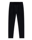 Calça Legging Infantil Feminino Molicotton Pelúciada Kyly