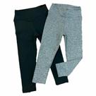 Calça Legging Infantil Flanelada Mini Diva Inverno Meninas