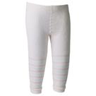 Calça legging infantil gatinha Rosa Tam 0-15 82031 Pimpolho