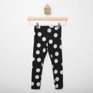 Calça Legging Infantil Hering Kids Estampada Menina