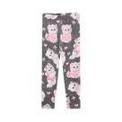 Calça legging infantil Lilas Kukiê ref 70981 tamanho:10cor:Cinza