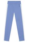 Calça legging infantil menina com listras laterais Brandili Calça legging infantil menina com listras laterais Brandili