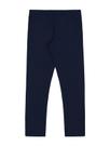 Calça Legging Infantil Menina Cotton Marinho Alakazoo