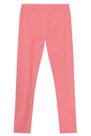 Calça legging infantil menina em cotton Brandili Básicos