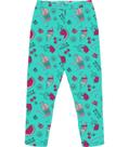 Calça Legging Infantil Menina Estampada Cotton Leve Fofa