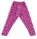 Calça Legging Infantil Menina Gata Marie Disney Em Favinho