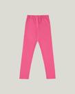 Calça legging infantil moletom stretch flanelado malwee kids