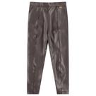 Calça legging infantil montaria cirre térmica