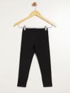 Calça Legging Infantil Para Menina - PRETO Calça Legging Infantil Para Menina - PRETO