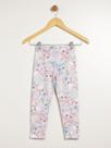 Calça Legging Infantil Para Menina - ROSA Calça Legging Infantil Para Menina - ROSA