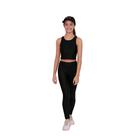 Calça Legging Infantil - Preta