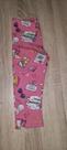 Calça legging infantil, tamanho 1T