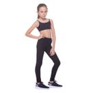 Calça Legging Infantil Zero Transparência Best Fit Original - Calça Legging Infantil Zero Transparência Best Fit Original -