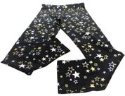 Calça legging infanto juvenil em cotton - wonder nation