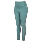 Calça Legging Inni Active Verde Oceano Feminina Calça Legging Inni Active Verde Oceano Feminina
