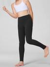 Calça Legging Juvenil Escolar Ginástica Dança veste 34 a 36