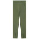 Calça Legging Juvenil Feminina Lilimoon em Ribana na cor Verde Calça Legging Juvenil Feminina Lilimoon em Ribana na cor Verde