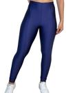 Calça legging K2B cintura alta cropped tecido platinado Dainale Calça legging K2B cintura alta cropped tecido platinado Dainale