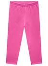 Calça Legging Kyly 107633 Infantil Básica Cotton T. 04/16