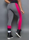 Calça Legging Leg Fitness Moda Academia Suplex Ginástica Connect cores Barata
