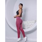Calça Legging Levanta Bumbum Cintura Alta Push Up Yoga Academia