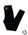 Calca Legging Lisas Infantojuvenil