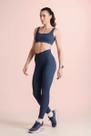 Calça Legging Lupo Basic Sem Costura Canelada Seamless Dry