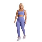 Calça Legging LUPO Basic sem Costura Canelada
