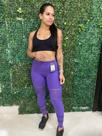 Calça legging Lupo basic