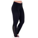 Calça Legging Lupo Energy Raschel Cós Anatômico, Sem Costura, Conforto e Sustentação