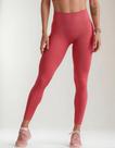 Calça Legging Lupo Feminina Shine Seamless Fitness Treino Cor:GoiabaTamanho:GG