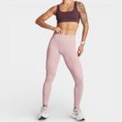 Calça Legging Lupo Sem Costura Canelada Feminina - Rosa Claro - G