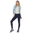 Calça Legging Malwee 1000009701 Cotton - Marinho Calça Legging Malwee 1000009701 Cotton - Marinho