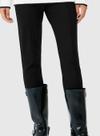 Calça Legging Malwee 1000126709 Feminina Malha Interlock T. P/GG