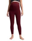 Calça Legging Maternidade Butterluxe CRZ YOGA 25" Merlot M