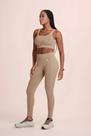 Calça Legging Max Lupo Empina BumBum Cintura Alta Academia Cor:ChocolateTamanho:GG Calça Legging Max Lupo Empina BumBum Cintura Alta Academia Cor:ChocolateTamanho:GG