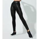 Calça Legging média compressão cirrê