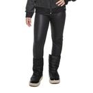 Calça Legging Meninas Cotton Cirré Felpado Preta Have Fun Calça Legging Meninas Cotton Cirré Felpado Preta Have Fun