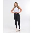 Calça Legging Modeladora e Empina Bumbum Tecido Prada Calça Legging Modeladora e Empina Bumbum Tecido Prada