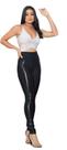 Calça Legging Montaria Flanelada Forrada Detalhe Em Cirrê Calça Legging Montaria Flanelada Forrada Detalhe Em Cirrê