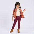 Calça Legging Montaria Infantil Menina Upalôo